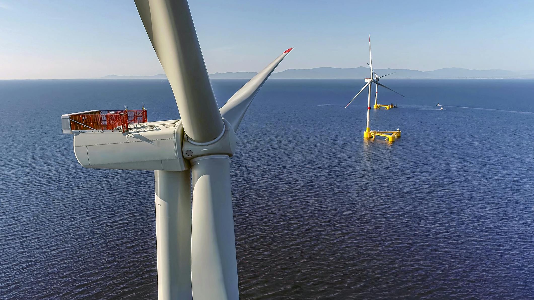 California sues Trump administration and Golden State Wind over canceled project