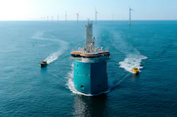 Acta Gemini, Acta Marine's newest service operation vessel
