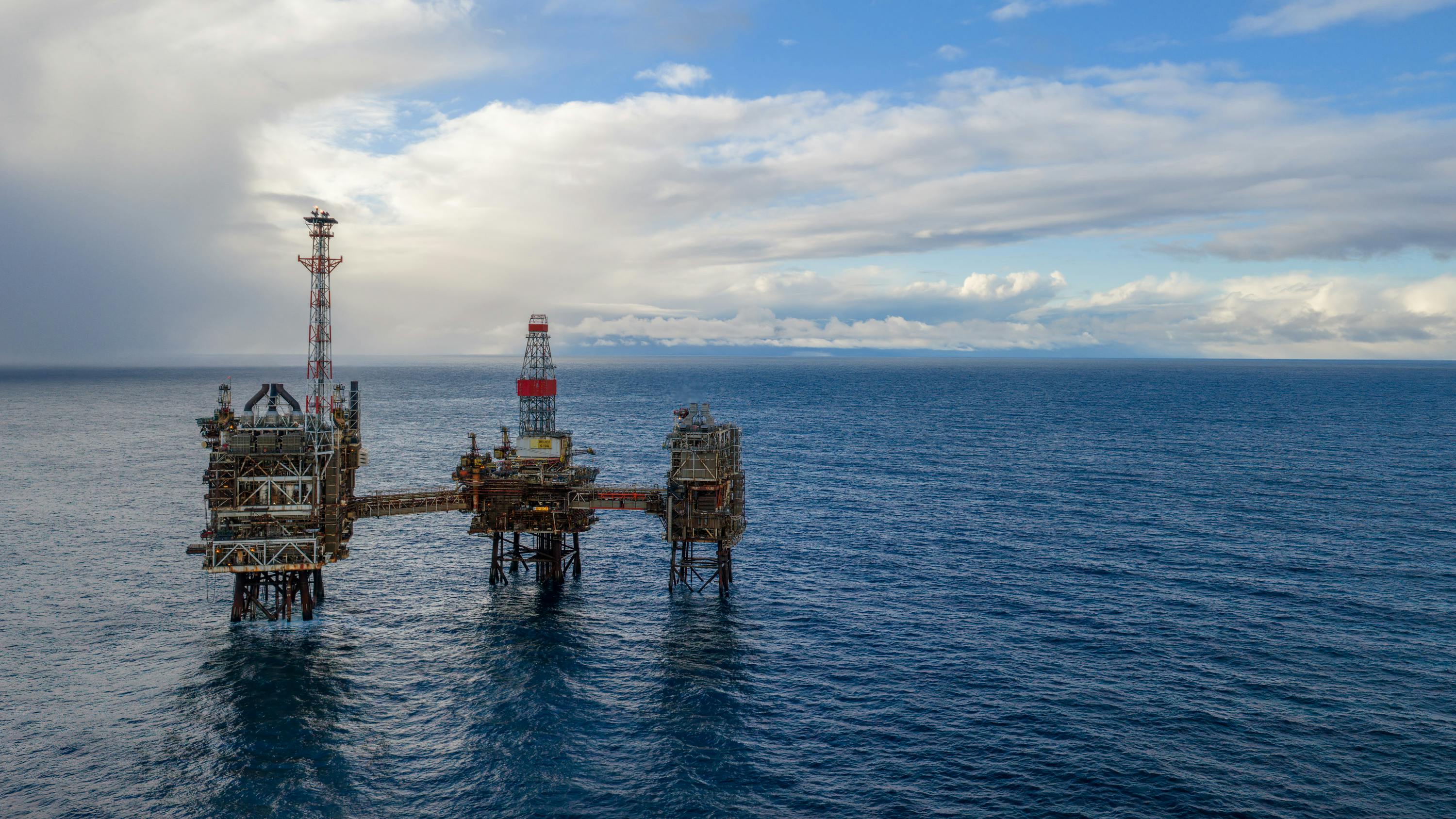Serica aiming to extend North Sea Bruce platform operations into 2030s