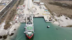 Subsea7 fabrication and logistics facility