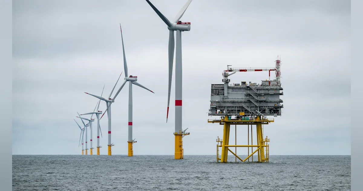 Ocean Winds CEO: Execution and investment confidence will shape offshore wind's future