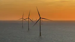 Moray West offshore wind farm 2024