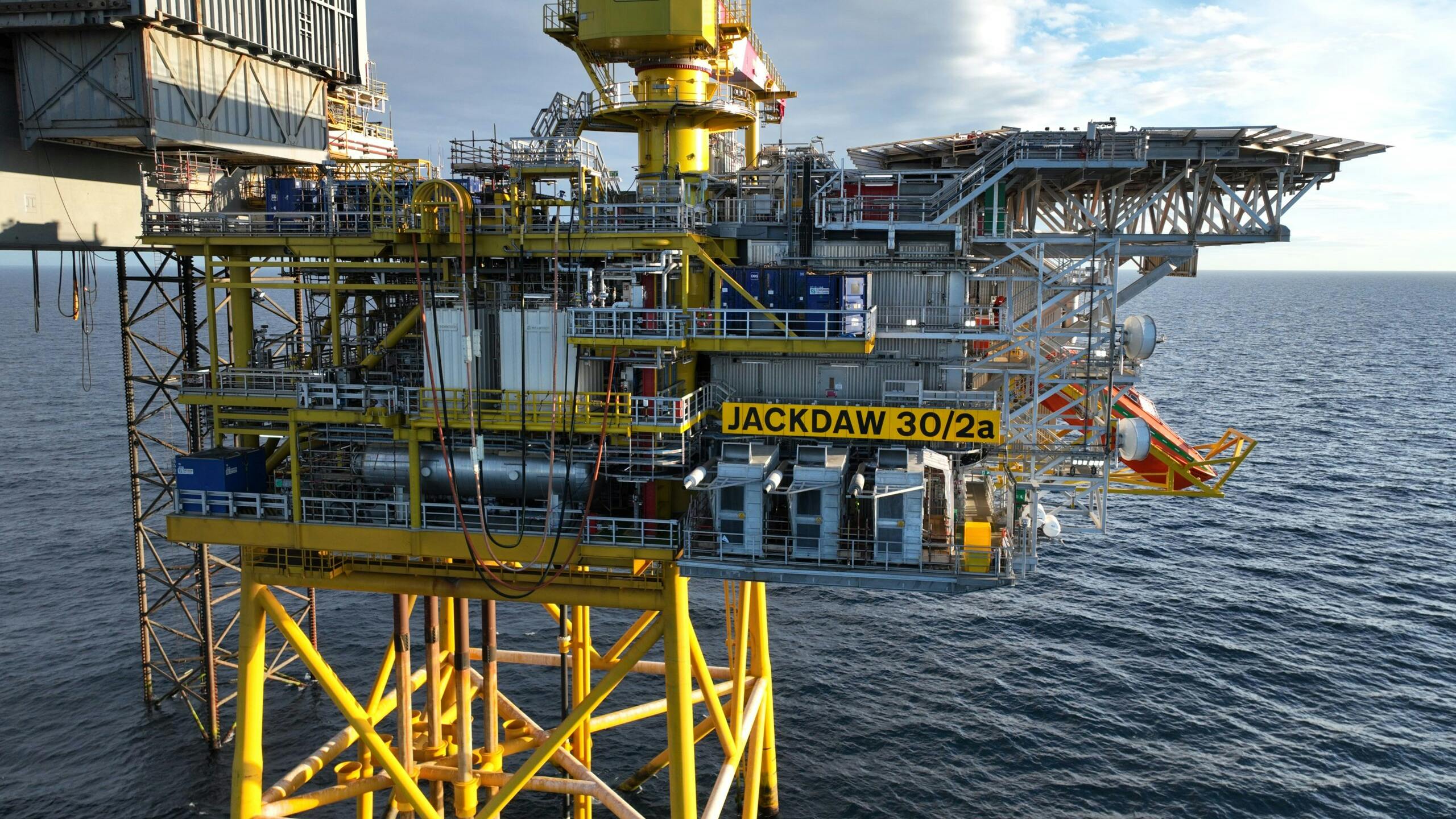 UK approval of Jackdaw North Sea gas project appears imminent