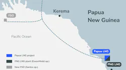 Papua LNG edges toward FID as TotalEnergies hands operatorship to ExxonMobil