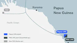 Papua LNG edges toward FID as TotalEnergies hands operatorship to ExxonMobil