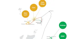 EnQuest CEO confirms interest in bp’s UK North Sea portfolio