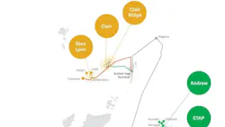 EnQuest CEO confirms interest in bp’s UK North Sea portfolio