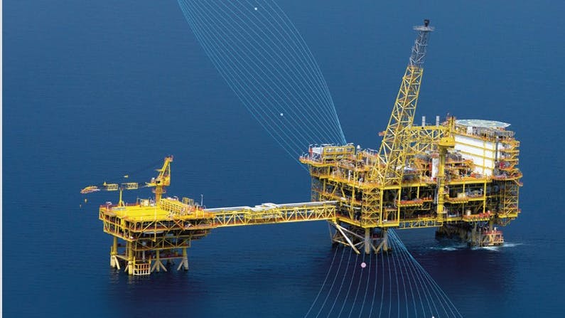 Iraya Energies supporting Petronas&rsquo; myPROdata E&amp;P service