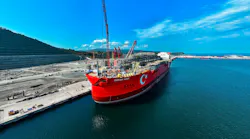 Saipem assigned commissioning work for Sakarya FPU offshore Turkey