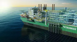 CIMC Raffles completes hull of Petrobras P-84, first large all-electric FPSO of its class