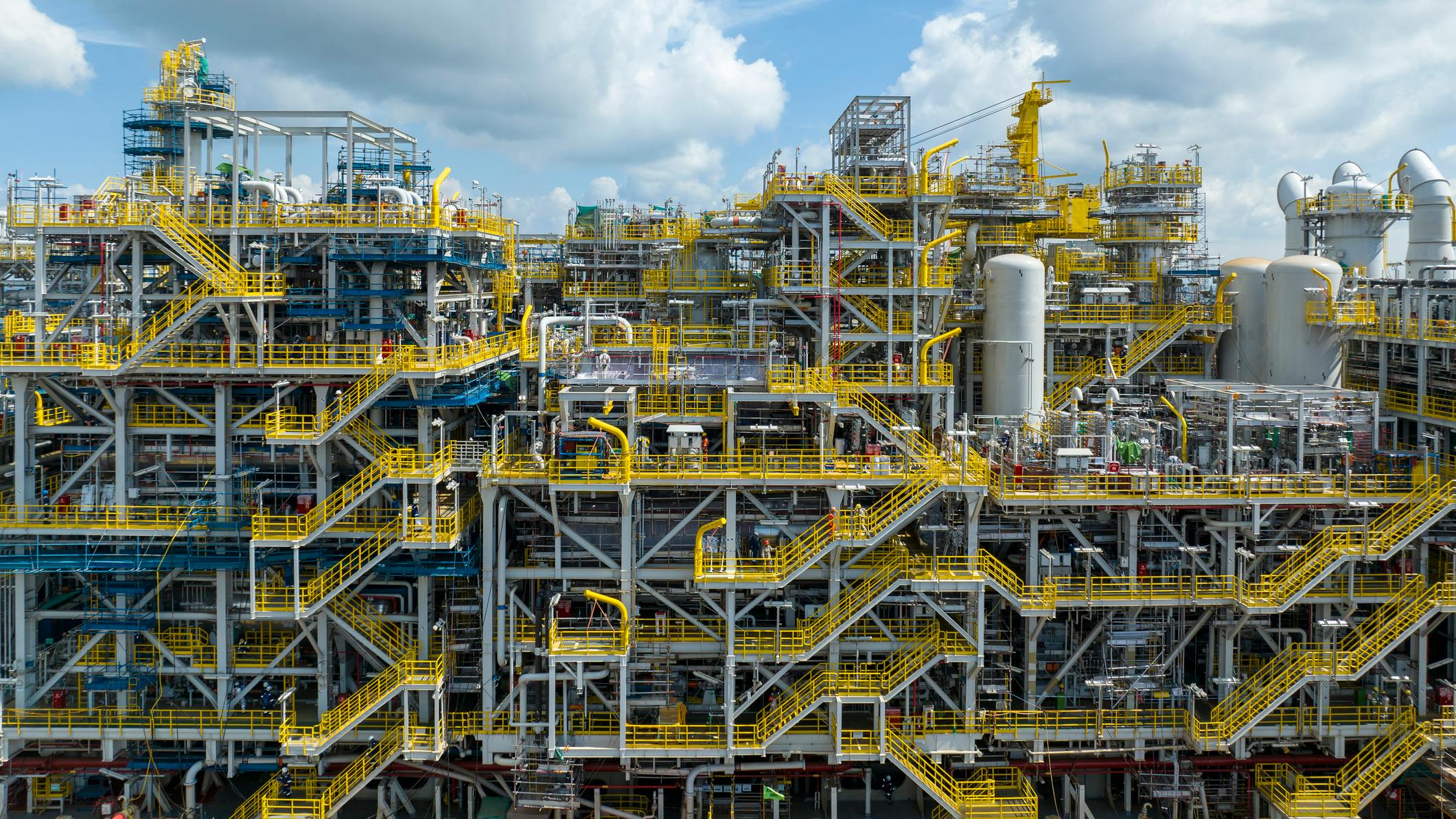ABS issues certification to Hanwha Ocean for standardized FPSO design