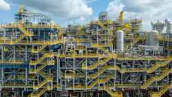 ABS issues certification to Hanwha Ocean for standardized FPSO design