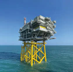 Greater Changhua 2b and 4 Offshore substation
