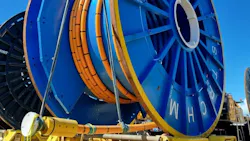 Strohm's thermoplastic composite pipe (TCP)