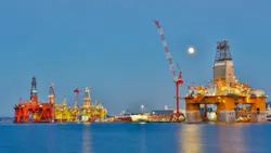 MODU construction survey: Much of the newbuild rig supply may never hit the market
