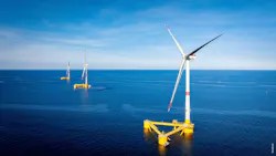 Éoliennes Flottantes du Golfe de Lion project offshore France
