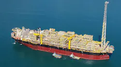 FPSO Carioca MV30