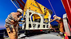 Allseas upgrading vessel fleet with Schilling hybrid electric ROVs