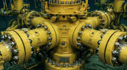 Bolted connections on subsea infrastructure