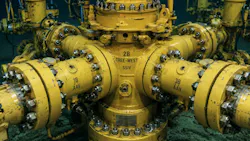 Bolted connections on subsea infrastructure