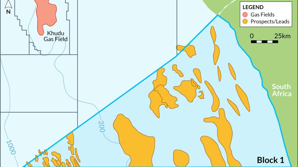 Navitas takes charge of Block 1 CBK offshore western South Africa