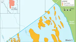 Navitas takes charge of Block 1 CBK offshore western South Africa