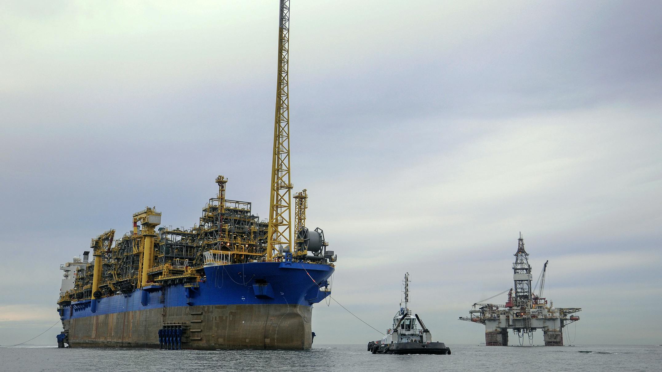 FPSO prepares for deployment