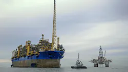FPSO prepares for deployment