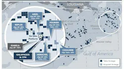 Talos Energy closes $420-million ‘deepwater bolt-on’ from Shell