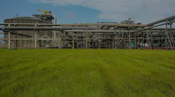 NLNG's Train 7 expansion project on Bonny Island, Nigeria