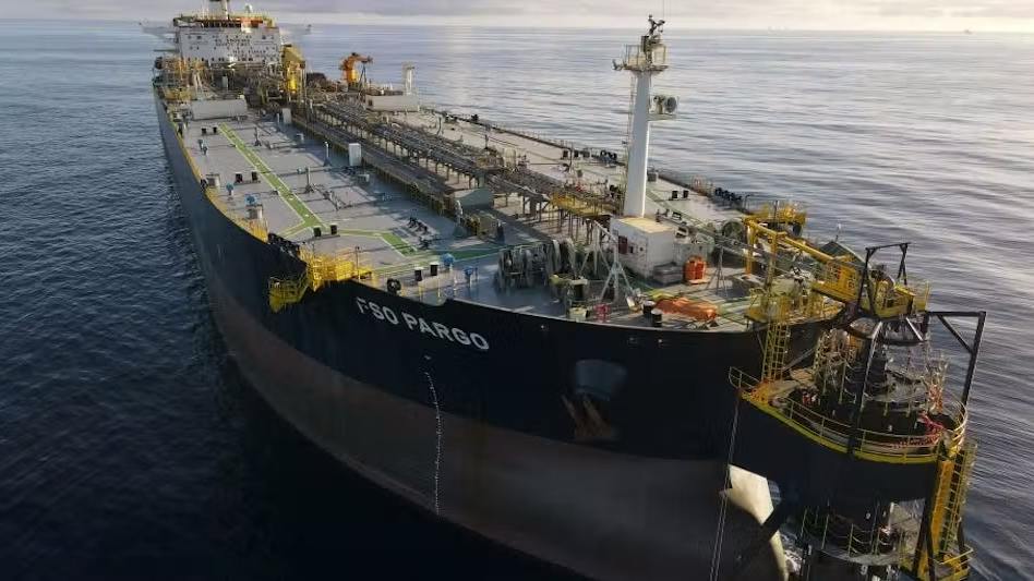 Perenco Brazil's FSO Pargo in the Campos Basin