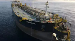Perenco Brazil's FSO Pargo in the Campos Basin