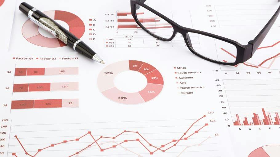 Data briefs for Offshore magazine
