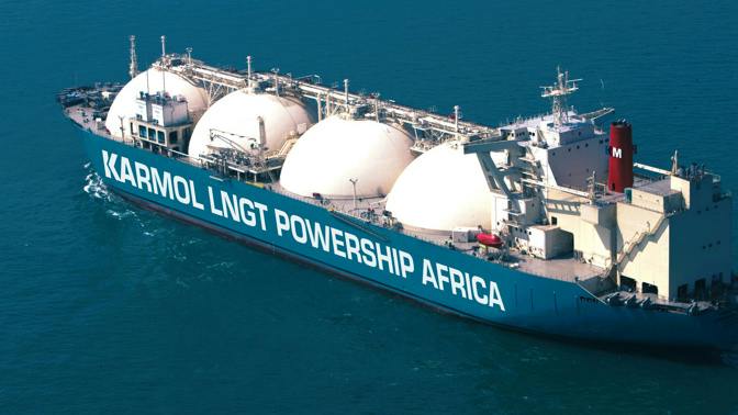 Karpowership's LNGT Africa unit