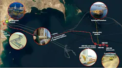 Absheron partners sanction full-field development of Caspian Sea gas field