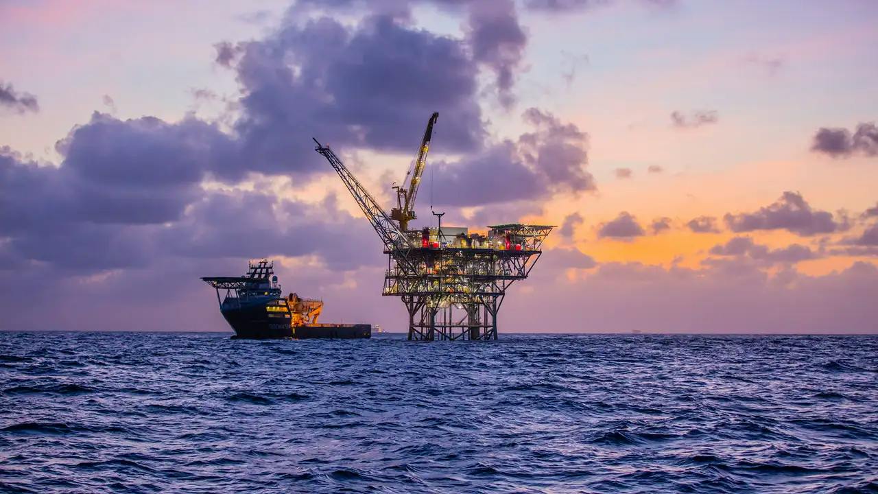 bp&rsquo;s Juniper platform offshore Trinidad and Tobago