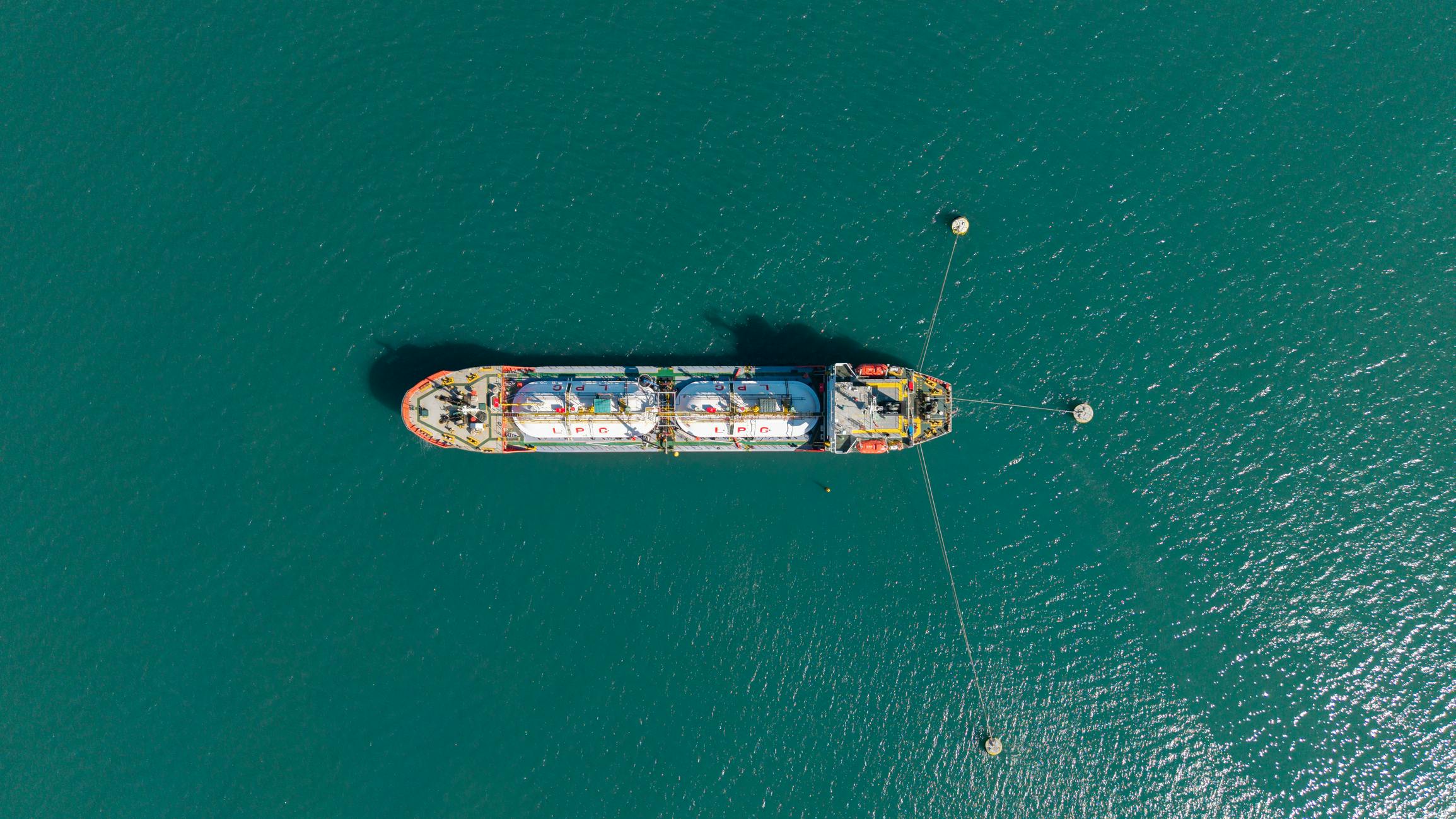 FLNG will be the primary route to supply diversification by 2030