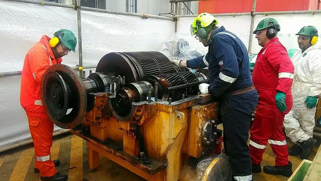 bp expands gas reinjection capacity on Central Azeri