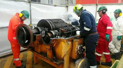 bp expands gas reinjection capacity on Central Azeri