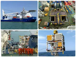bp completes multi-well subsea intervention campaign on DWG