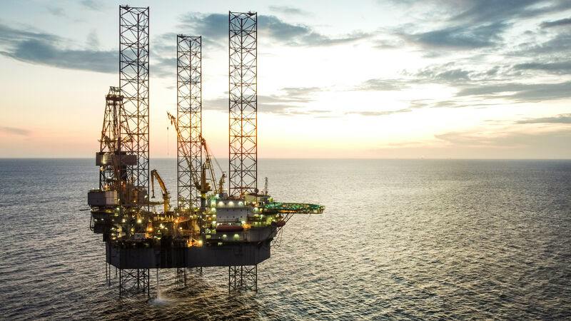 Borr Drilling offshore jackup rig