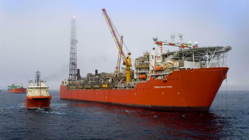 Terra Nova FPSO