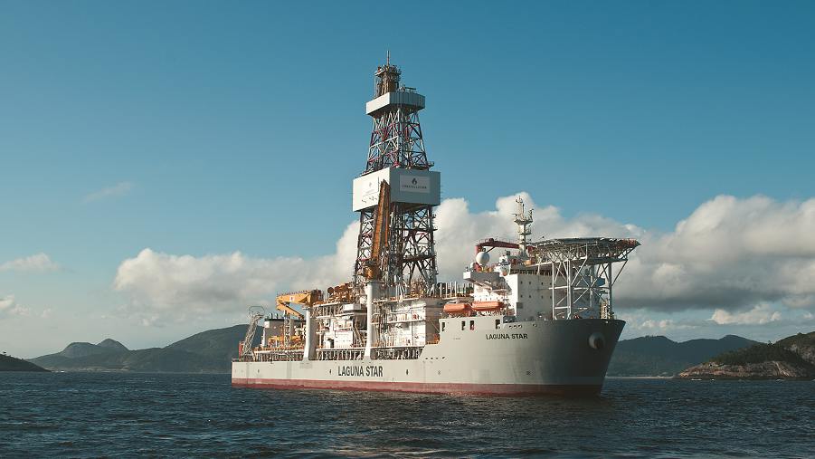 Constellation gets AiP for emissions reduction system on its Laguna Star drillship