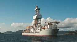 Constellation gets AiP for emissions reduction system on its Laguna Star drillship