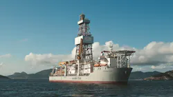 Constellation gets AiP for emissions reduction system on its Laguna Star drillship