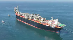 FPSO Baobab Ivoirien