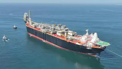 FPSO Baobab Ivoirien