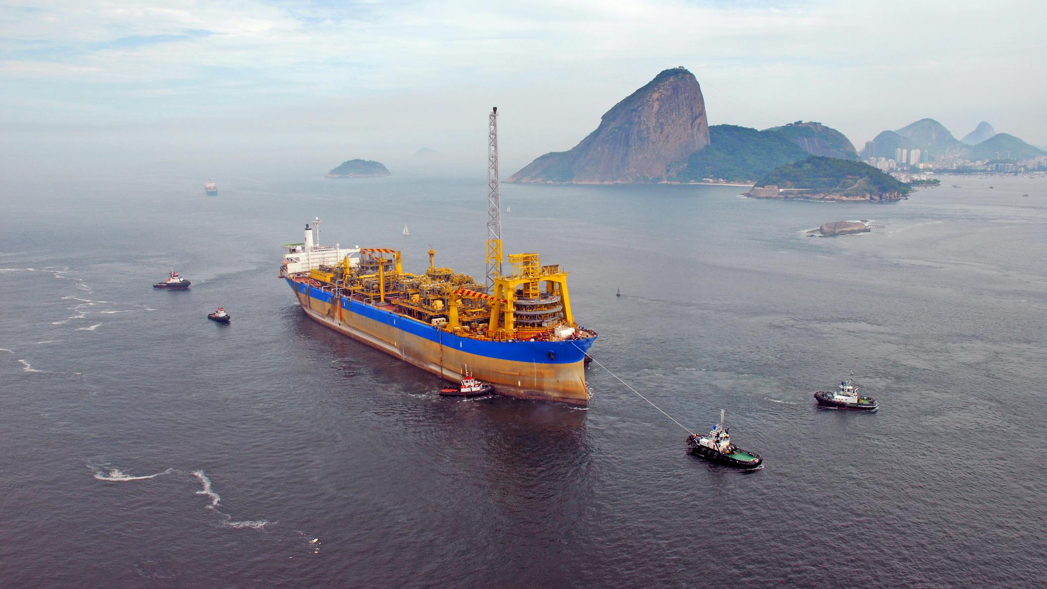 Brazil&rsquo;s ANP awards 56 exploration areas in dual Oct. 7 rounds