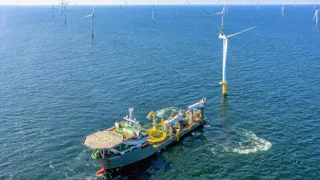 North Sea projects and vessel developments lead this week's