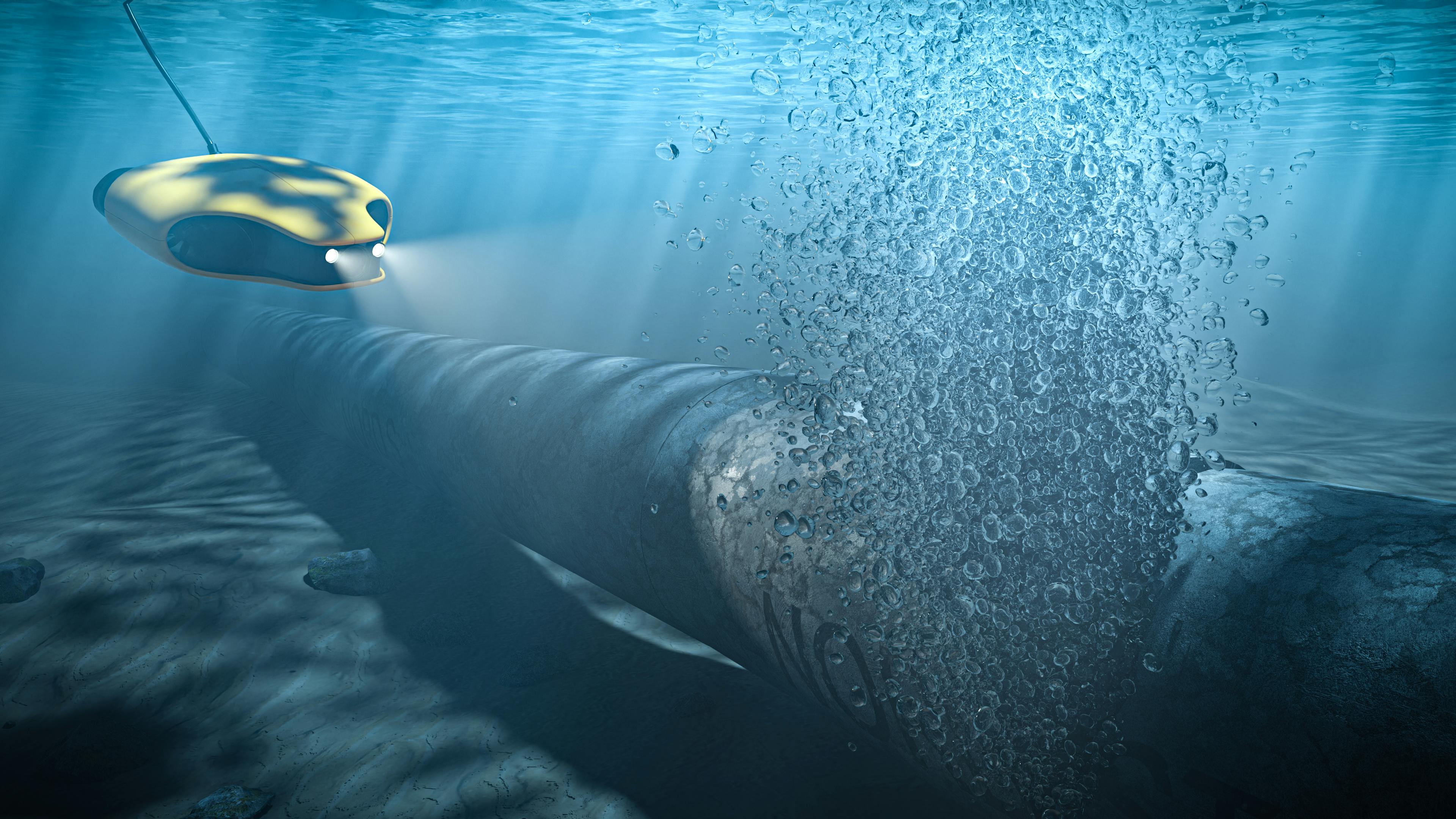 US, Russian envoys reportedly discuss American stake in Nord Stream
